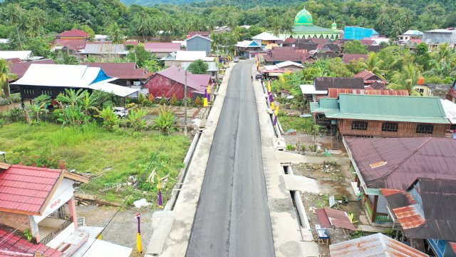 Warga Enrekang Akui Pembangunan Andi Sudirman Bawa Manfaat