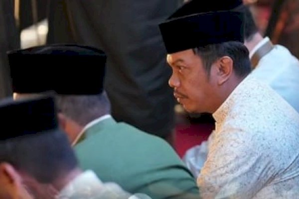 Kepala Bapenda Makassar Ikut Laksanakan Gerakan Makassar Salat Subuh Berjamaah