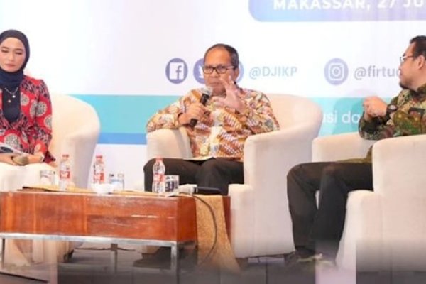 Bapenda Penuhi Undangan Kementerian Kominfo Bahas Optimalisasi SPI