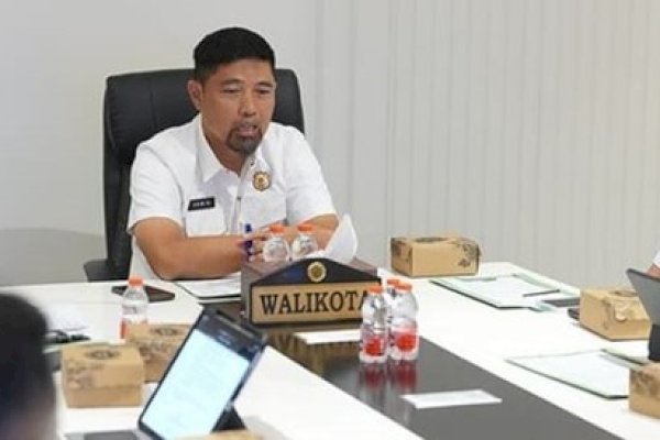 Kepala Bapenda-Pjs Wali Kota Makassar Rakor Bersama Tim TAPD