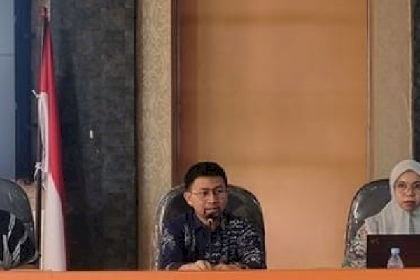 Rakor Penyusunan DPPPA, Sekretaris Bapenda Makassar Ingatkan Optimalisasi Pendapatan Daerah