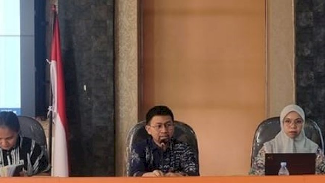 Rakor Penyusunan DPPPA, Sekretaris Bapenda Makassar Ingatkan Optimalisasi Pendapatan Daerah