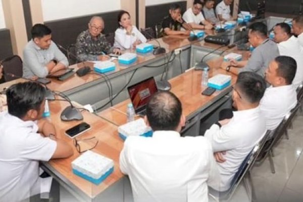 Kepala Bapenda Makassar Dorong Partisipasi Masyarakat Membayar Pajak