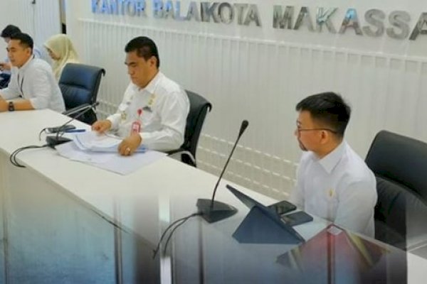 Sekretaris Bapenda Ikut Membahas Implementasi ETPD Makassar 2024