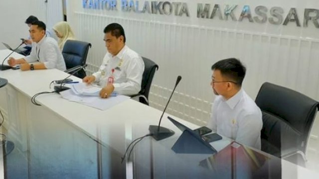 Sekretaris Bapenda Ikut Membahas Implementasi ETPD Makassar 2024