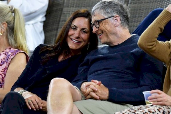 Janda Bill Gates Melinda Tertangkap Mesra dengan Pacar Baru, Mantan Pegawai Microsoft