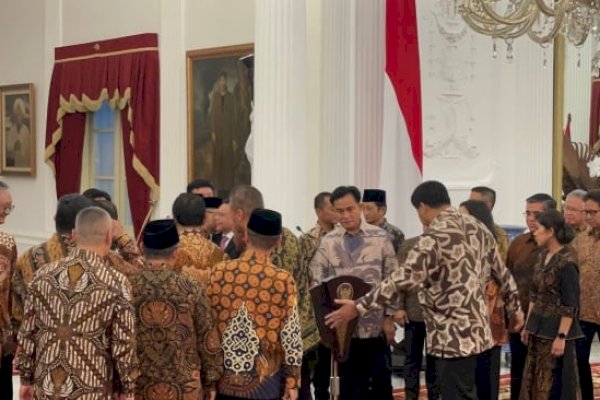 Prabowo: Menteri di Kabinet Merah Putih Dilantik Besok Pukul 10.00 WIB