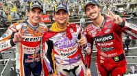 Crash di GP Thailand, Marquez Out! Perebutan Gelar Juara MotoGP 2024 Menyisakan Martin Vs Bagnaia