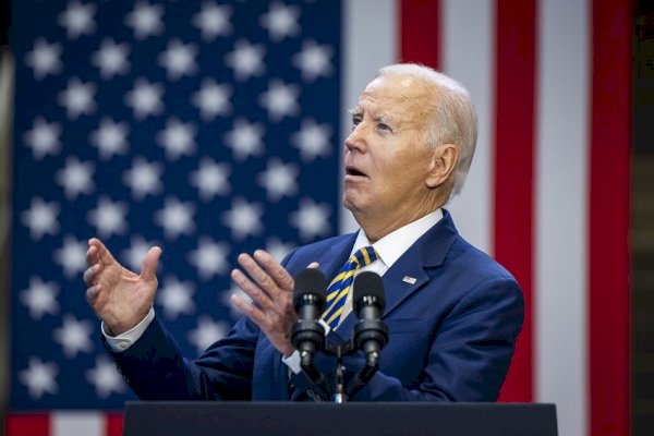 Yahya Sinwar Tewas, Joe Biden: Hari Baik Bagi Dunia!