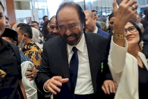 Saan Mustopa Jadi Wakil Ketua DPR dari Partai NasDem