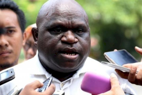 Menteri HAM Natalius Pigai Minta Anggarannya Dirombak dari Rp 64 M Jadi Rp 20 T