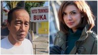 Diserang Masif di TikTok Imbas Sebut Jokowi Nebeng Pesawat TNI AU, Buku-buku Najwa Shihab Dibakar