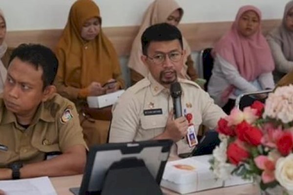 Bapenda Makassar Rapat Bersama Pemprov Sulsel Bahas Pelaksanaan APBD 2023