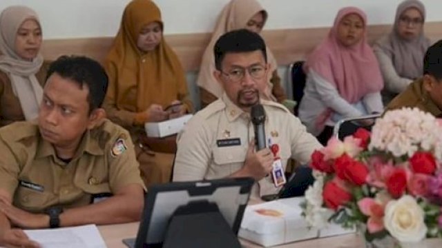 Bapenda Makassar Rapat Bersama Pemprov Sulsel Bahas Pelaksanaan APBD 2023.