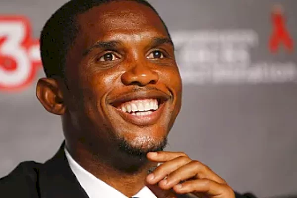 FIFA Hukum Samuel Eto’o, Kenapa?