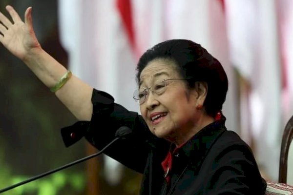 Megawati Tak Hadiri Pelantikan Prabowo-Gibran