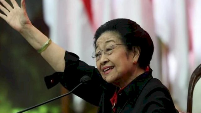 Megawati Soekarnoputri.(F-INT)