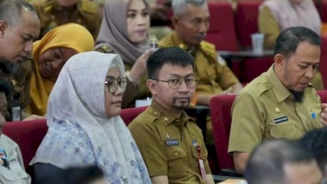 Sekretaris Bapenda Makassar Hadiri Rakor Pelaksanaan Peringatan HUT Kemerdekaan RI