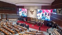 Ketua MA Ingatkan Anggota DPR: Sumpah Saudara Mengandung Tanggung Jawab ke Bangsa