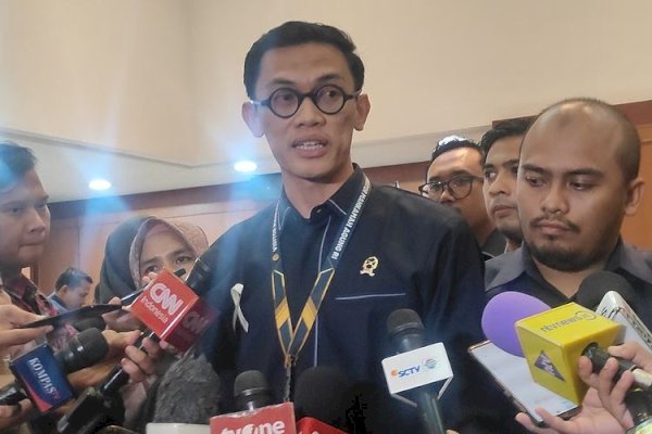 Tidak Naik 12 Tahun, Hakim Tuntut Kenaikan Tunjangan Jabatan 142 Persen