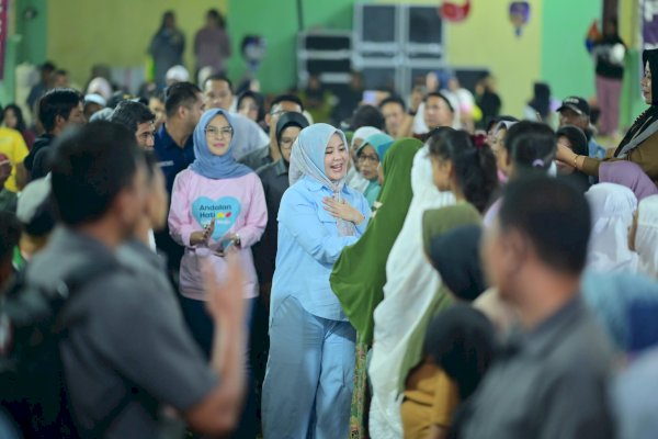 Tokoh dan Warga Soppeng: Ini Saatnya Perempuan Jadi Wakil Gubernur Sulsel