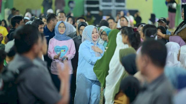 Tokoh dan Warga Soppeng: Ini Saatnya Perempuan Jadi Wakil Gubernur Sulsel