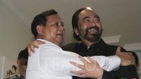 Tak Usul Nama Menteri, Prabowo Segera Temui Surya Paloh