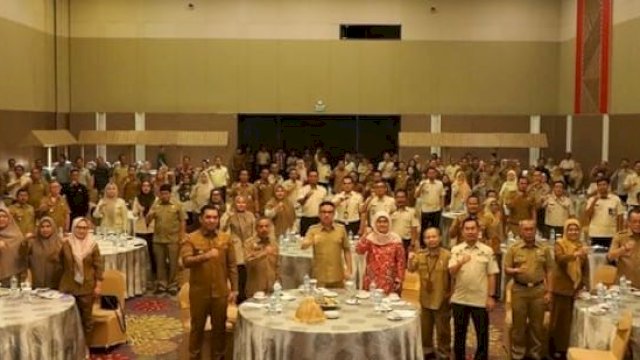 Kolaborasi Bapenda Makassar dan Pemprov Sulsel Implementasikan Opsen Pajak Daerah