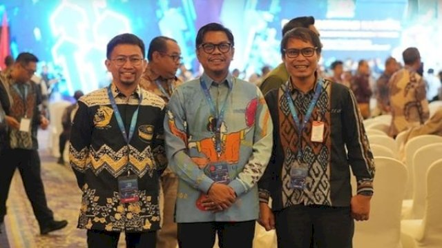 Ikuti Rakor P2DD, Firman Pagarra Ikut Merumuskan Kebijakan Percepatan Digitalisasi Sektor Pemerintahan