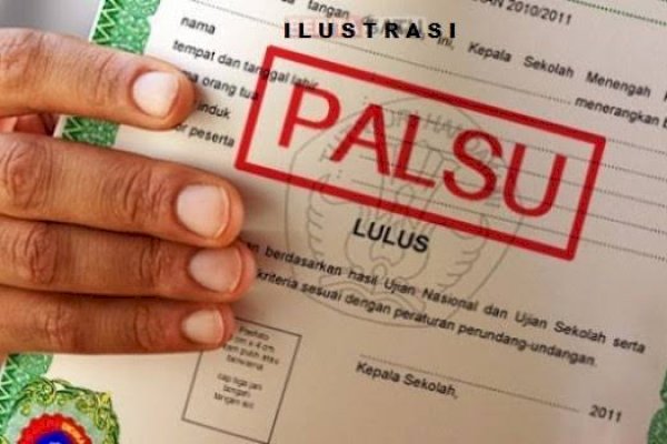 Bikin Malu, Cawalkot Palopo Trisal Tahir dan 3 Komisioner KPU Tersangka Pemalsuan Ijazah