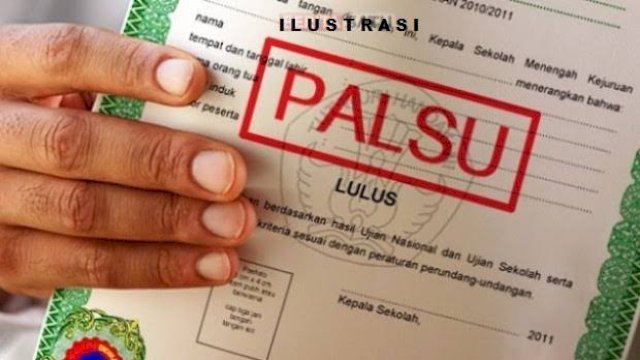 Bikin Malu, Cawalkot Palopo Trisal Tahir dan 3 Komisioner KPU Tersangka Pemalsuan Ijazah