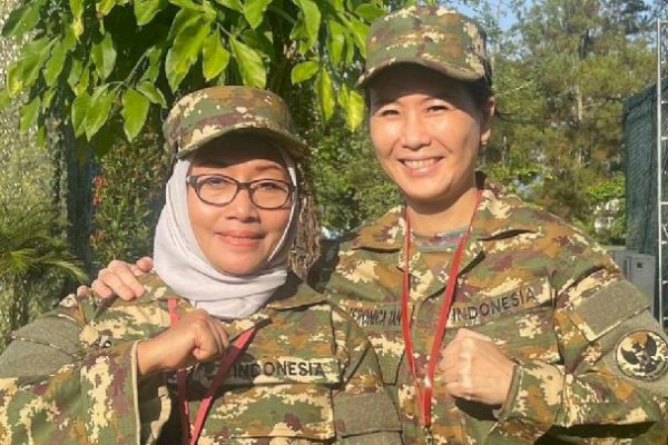 Kesan Wamen Usai Retret di Akmil, Veronica Tan Merasa Ditatar Otak-otot oleh Prabowo, Raffi Ahmad Bersyukur