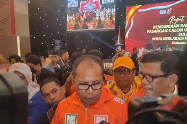 Danny Pomanto Bohongi RT/RW soal Batas Masa Jabatannya di Makassar, DP Berakhir Februari 2025