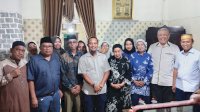 Dua Calon Bupati Takalar Hadir dan Dampingi Andi Sudirman Kampanye di Galesong