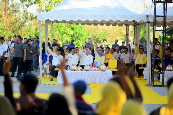 Ingin Keberlanjutan Program, Alasan Warga Soppeng Dukung Andalan Hati di Pilgub Sulsel