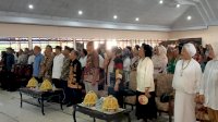 Pertemuan Rumpun Keluarga Toraja, Bastem, Rongkong, dan Rampi Se-Kota Palopo: Solid Kita Andalan Lebih Maju