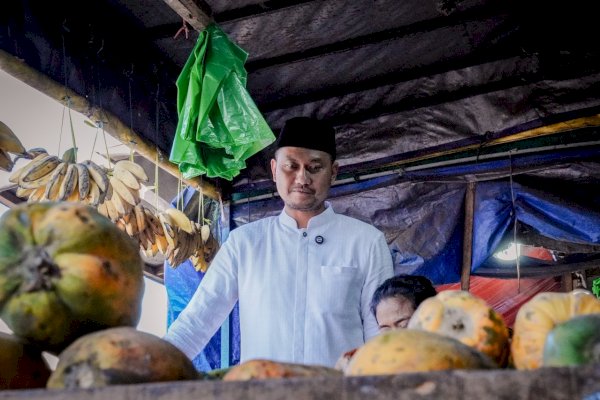 Kabar Baik, Seto-Rezki Akan Libatkan UMKM untuk Realisasikan Program Makan Bergizi Gratis