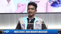 Seto-Rezki Pastikan Anak Muda di Makassar Terakomodir dengan Baik