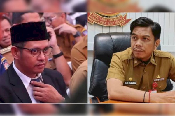 Ketua DPRD Makassar Supratman Geram ke Pj Sekda Firman, Mutasi Staf Dukcapil Diduga Karena Politik