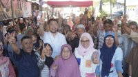 Legislator NasDem Andre Tanta Ajak Warga Malimongan Tua Pilih Seto-Rezki