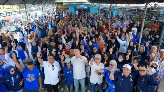 MYL-ARA Silaturahmi Bersama Masyarakat di 4 Kelurahan di Kecamatan Sageri