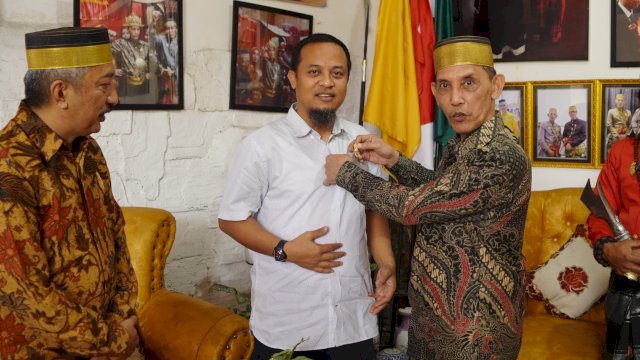 Raja Gowa XXXVIII, Andi Kumala Andi Idjo Daeng Sila Karaengta Lembang Parang Sultan Malikussaid II Batara Gowa III 