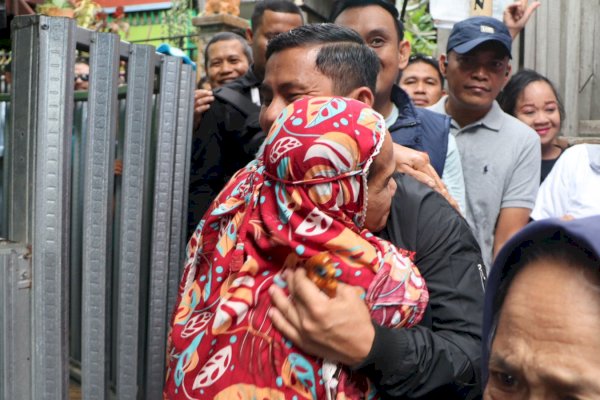 Blusukan di Takkalao dan Kebun Sayur, Tasming Kenang Masa Kecil