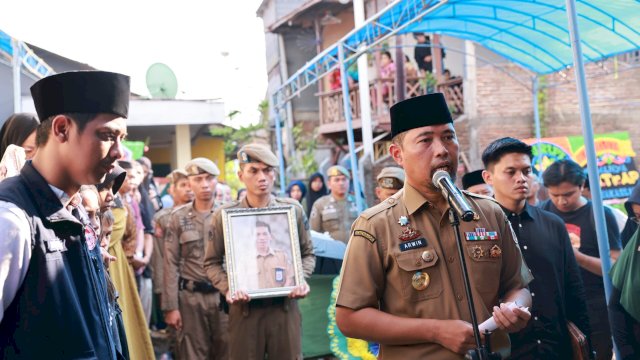 Pj Wali Kota Makassar