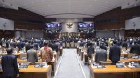 NasDem Tempati Tiga Kursi Ketua dan Enam Wakil Ketua Komisi DPR