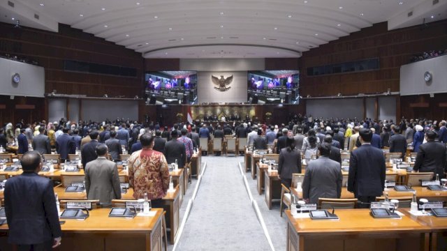 NasDem Tempati 3 Kursi Ketua dan 6 Wakil Ketua Komisi DPR.