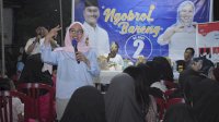 Ditemani Empat Legislator Makassar, Rezki Lutfi Silaturahmi Bersama Warga di Kecamatan Tallo