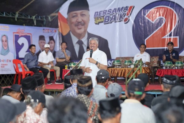 Warga Boki Tiroang Doakan Irwan-Sudirman Terpilih: Harap Kebutuhan Dasar Masyarakat Diperhatikan