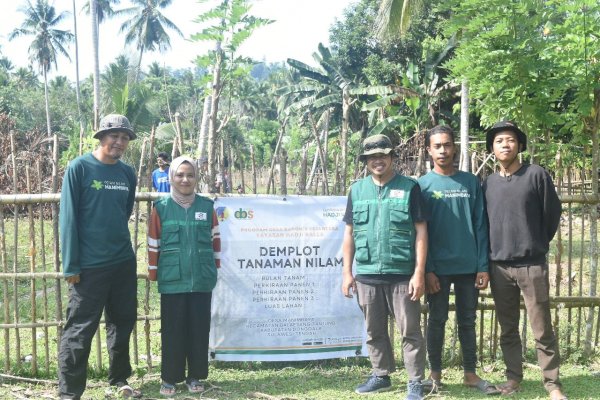 LAZ Hadji Kalla Tingkatkan Ekonomi dan Pemberdayaan Sosial di Desa-Desa Pelosok Donggala