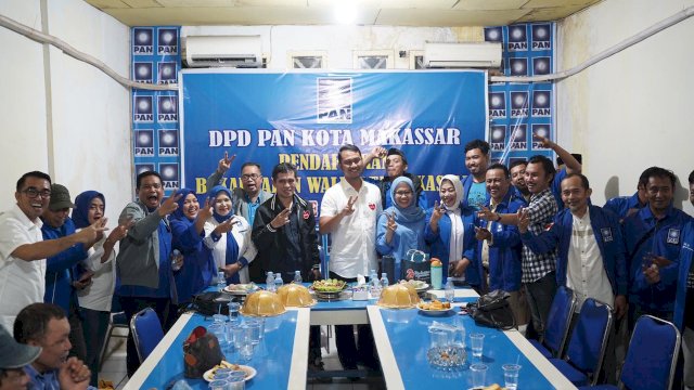 Partai PAN Makassar